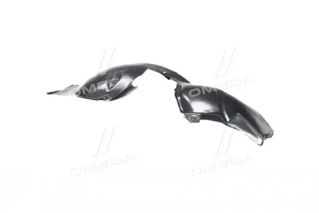0180132101 Подкрылок пер. лев. DACIA LOGAN -08 (пр-во TEMPEST) TEMPEST подбор по vin на Brocar