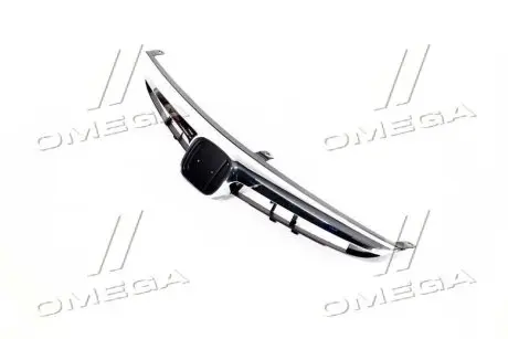 0260225990 Решетка радиатора HON CIVIC 06- SDN (пр-во TEMPEST) TEMPEST підбір по vin на Brocar