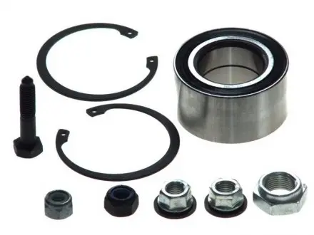 VKBA1358 Подшипник ступицы SEAT, VW передн. мост (Пр-во SKF) SKF подбор по vin на Brocar
