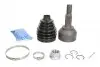 ШРУС наруж. з пыльн. Nissan Qashqai J10E(пр-во SKF) VKJA 5816