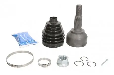 VKJA5816 ШРУС наруж. с пыльн. Nissan Qashqai J10E(пр-во SKF) SKF подбор по vin на Brocar