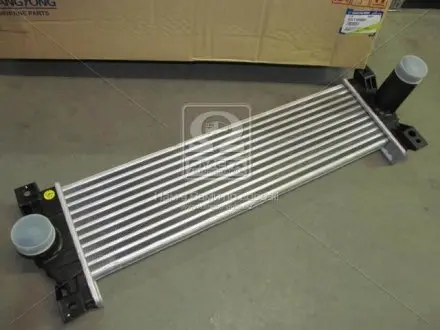 2371109060 Інтеркулер Kyron, Actyon (Sports) (пр-во SsangYong) SSANGYONG підбір по vin на Brocar