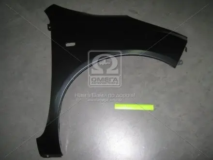 0370379310 Крыло пер. пра. NIS MICRA K12 03-10 (пр-во TEMPEST) TEMPEST подбор по vin на Brocar