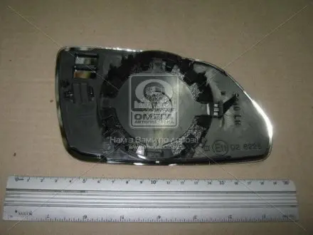 0450517433 Дзерк. вкладиш лів. SK OCTAVIA 05-09 (вир-во TEMPEST) TEMPEST підбір по vin на Brocar