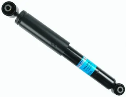 314039 Амортизатор (задний) Nissan Qashqai 08-13 SACHS подбор по vin на Brocar