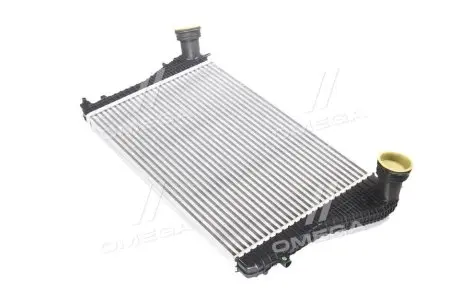 TP1596715 Інтеркулер SKODA OCTAVIA/CADDY/PASSAT 04- (TEMPEST) TEMPEST підбір по vin на Brocar