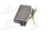 TP1570220 Радиатор отопителя AUDI 100 -94, A6 94-97 (TEMPEST) TEMPEST підбір по vin на Brocar