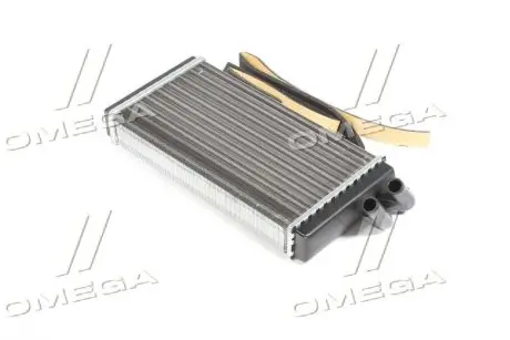 TP1570220 Радиатор отопителя AUDI 100 -94, A6 94-97 (TEMPEST) TEMPEST подбор по vin на Brocar