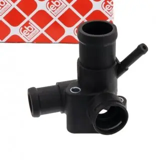 14504 Фланець системи охолодження VW Caddy II/Golf III/IV/Passat 1.9TDI 93-02 FEBI BILSTEIN підбір по vin на Brocar