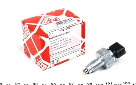 21758 Датчик включения заднего хода VW T3/T4 -03/Caddy II 95-04 FEBI BILSTEIN подбор по vin на Brocar