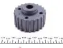 25166 Шестерня коленвала VW 1.6D-1.9D FEBI BILSTEIN підбір по vin на Brocar
