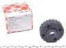 Шестерня коленвала Audi 100/A6/ VW Passat 1.6-2.0 -97 (z=22) 25194