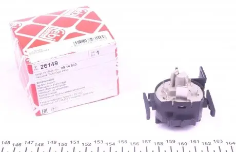 26149 Контактна група Opel Astra G/Zafira A 98-09 FEBI BILSTEIN підбір по vin на Brocar