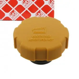 28490 Крышка радиатора Opel Astra H/ Vectra C 02-10 FEBI BILSTEIN подбор по vin на Brocar