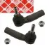 37593 Наконечник тяги рулевой (L) VW Caddy 03- FEBI BILSTEIN підбір по vin на Brocar