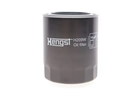 H209W Фільтр масляний MITSUBISHI (вир-во Hengst) H209W HENGST FILTER підбір по vin на Brocar