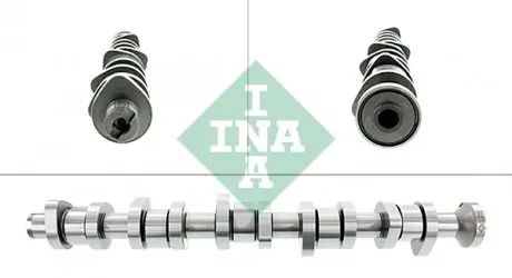 428011110 Розподільний вал VW T5 2.5TDI, 03-09, 96/128kw, AXD/AXE INA підбір по vin на Brocar