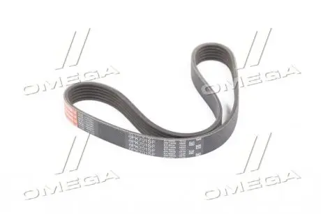 6PK701SF Поліклинові ремені Micro-V StretchFit (Вир-во Gates) GATES підбір по vin на Brocar