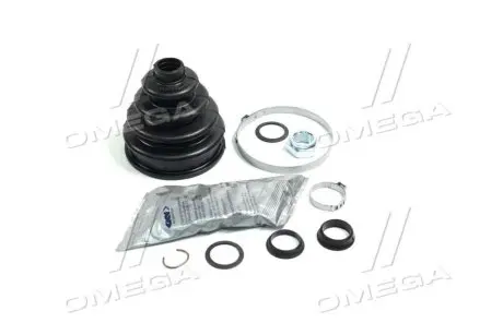 22554 Пильник ШРУСа наруж. VW, SEAT, SKODA, AUDI (Пр-во GKN) SPIDAN підбір по vin на Brocar