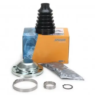 24665 Пыльник ШРУСа внутр. VW,SEAT,SKODA,AUDI (пр-во GKN) SPIDAN подбор по vin на Brocar