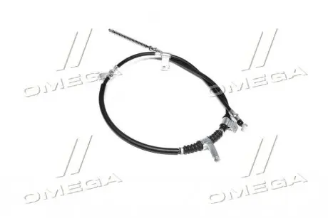 42639360 Трос ручного тормоза Chevrolet Aveo прав (пр-во GM) GM / OPEL подбор по vin на Brocar