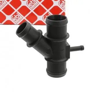 102294 Трубка системи охолодження VW Golf 05-16/Passat 2.0 05-10 FEBI BILSTEIN підбір по vin на Brocar