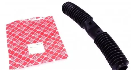 01935 Пильовик кермової тяги Audi 100/A6 76-96 (з/без г/п) FEBI BILSTEIN підбір по vin на Brocar