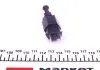 02803 Выключатель фонаря сигнала торможения (пр-во FEBI) FEBI BILSTEIN підбір по vin на Brocar