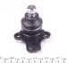 07855 Опора шаровая VW GOLF, JETTA II (-91) (пр-во Febi) FEBI BILSTEIN підбір по vin на Brocar