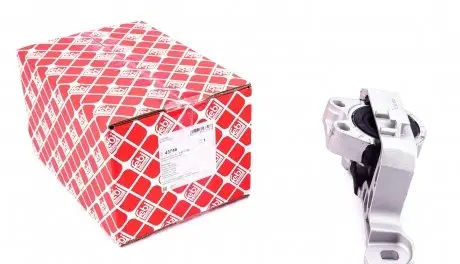 43746 Подушка двигуна (R) Ford Focus/Volvo C30/S40 03-12 FEBI BILSTEIN підбір по vin на Brocar