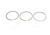 Кольца поршневые Opel Astra/Vectra 91-05 (83mm/+0.5) (2-2-3) 08-306707-00