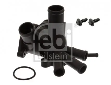 22746 Фланець системи охолодження VW Golf/Jetta 1.4/1.6i 91-99 FEBI BILSTEIN підбір по vin на Brocar