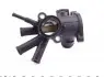 22746 Фланец системы охлаждения VW Golf/Jetta 1.4/1.6i 91-99 FEBI BILSTEIN підбір по vin на Brocar