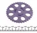 30607 Комплект ланцюга ГРМ Skoda Fabia/Roomster 1.2i 03-14 FEBI BILSTEIN підбір по vin на Brocar