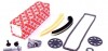Комплект цепи ГРМ Skoda Fabia/Roomster 1.2i 03-14 30607