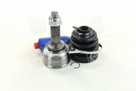 MI004 ШРУС к-т Lancer 83-91(B01/22*50*25) (пр-во H.D.K.) HDK подбор по vin на Brocar