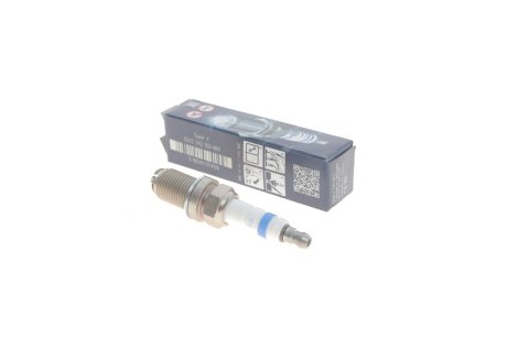 0242242501 Свеча зажигания FR56WV SUPER4 (FORD) (пр-во BOSCH) BOSCH подбор по vin на Brocar