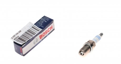 0242245536 Свеча зажигания Audi/Ford/Peugeot/Renault/Seat/Smart/Fiat BOSCH подбор по vin на Brocar