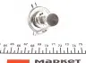 1987302441 Автолампа H4 24V 75/70W P43t Standard/Halogen Bilux BOSCH підбір по vin на Brocar