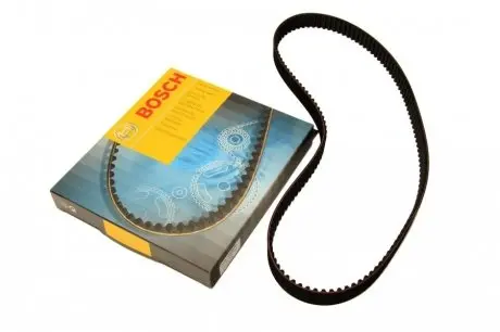 1987949096 Ремень ГРМ VW Golf 1.0-1.4 85-99/Polo 1.0-1.3 85-94/Seat Cordoba 1.4 94-02 (128x19) BOSCH підбір по vin на Brocar