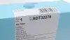 ADT32276 Фільтр повітряний Toyota Corolla 01-09 BLUE PRINT підбір по vin на Brocar