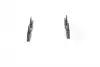 0986424580 Колодка торм. диск. CITROEN C5 задн. (пр-во Bosch) BOSCH підбір по vin на Brocar