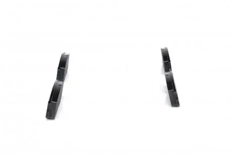 0986460980 Колодки тормозные (передние) Daihatsu Terios/Mitsubishi Colt/Lancer 1.3-1.6/1.8-2.0D 89- BOSCH подбор по vin на Brocar