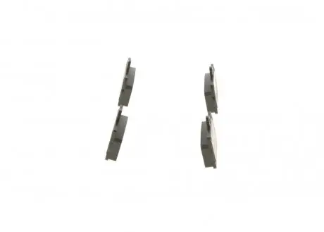 0986494017 Колодки гальмівні (задні) MB C-class (W202) 93-00 BOSCH підбір по vin на Brocar