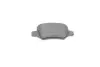 0986494023 Колодки тормозные (задние) MB A-class (W168) -04/ (W169) 04-12 BOSCH підбір по vin на Brocar