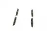 Колодки тормозные (задние) Land Rover Range Rover 02- 0 986 494 148