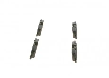 0986494148 Колодки тормозные (задние) Land Rover Range Rover 02- BOSCH подбор по vin на Brocar