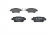 0986494329 Колодки гальмівні (задні) Honda CR-V III/IV 06- BOSCH підбір по vin на Brocar
