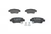 0986494329 Колодки гальмівні (задні) Honda CR-V III/IV 06- BOSCH підбір по vin на Brocar