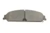 0986494483 Колодки гальмівні дискові BOSCH підбір по vin на Brocar